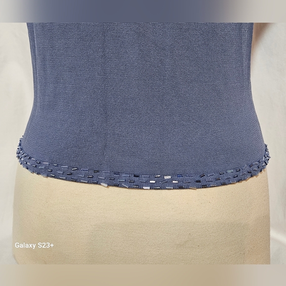 Vintage Dressy Cami Sweater Combo - Picture 8 of 13